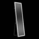 Miroir pd led 150x40 blackli 