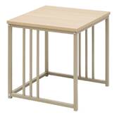 Tables gigognes x2 duna 