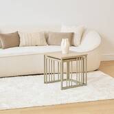Tables gigognes x2 duna 