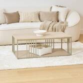 Table basse duna