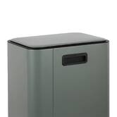 Poub rect met 50l vrt delta