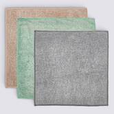 Chiffon x3 multi bamb 30x30cm 