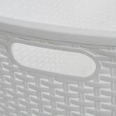Panier linge 40l bc rattan 