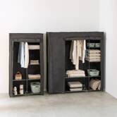 Penderie vestx1 etgx2 dressy