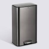 Poub rect 30l carbone delta 