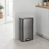 Poub rect 30l carbone delta 