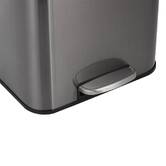 Poub rect 30l carbone delta 