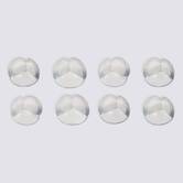 Protege angles silicone x 8