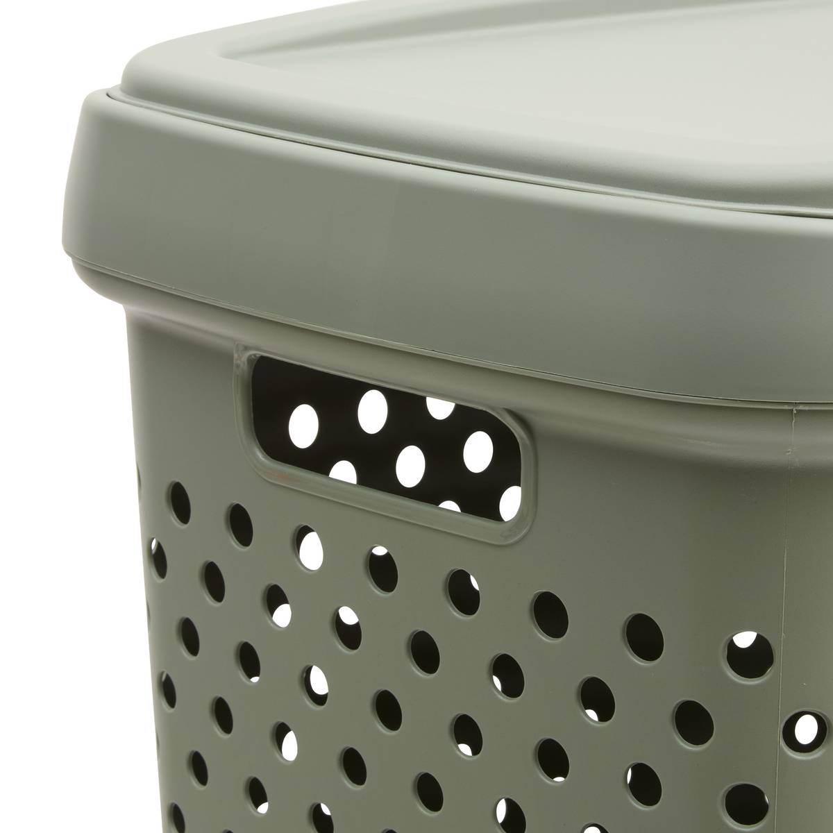 Coffre linge 70l laurier 