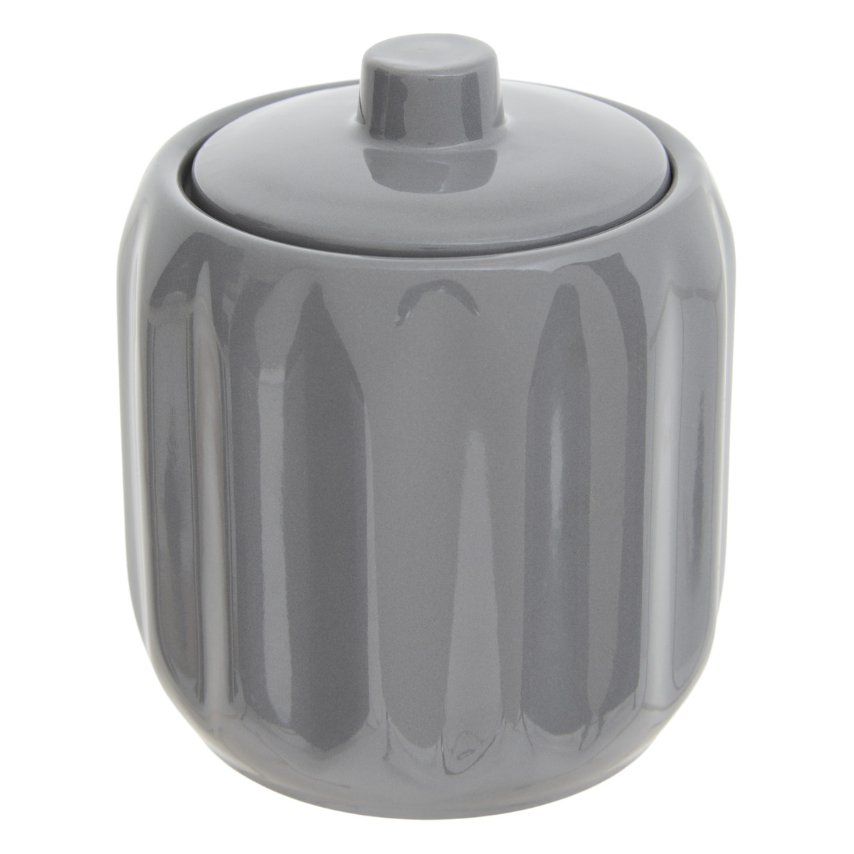 Kit de 3 accessoires de salle de bain, gris Colorama