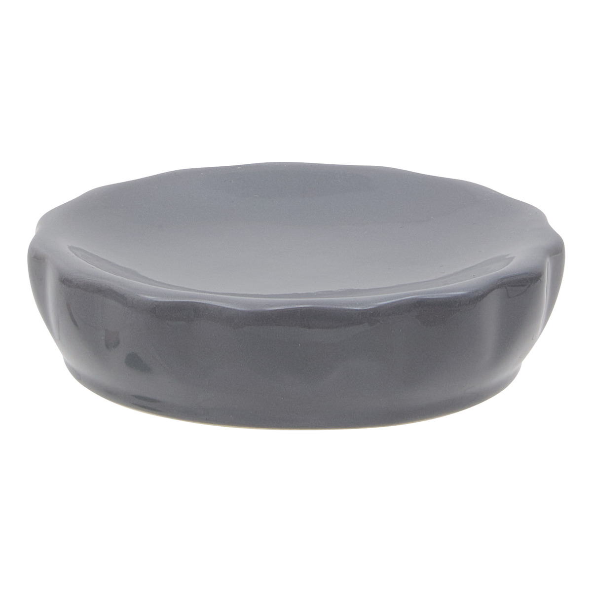 Kit de 3 accessoires de salle de bain, gris Colorama