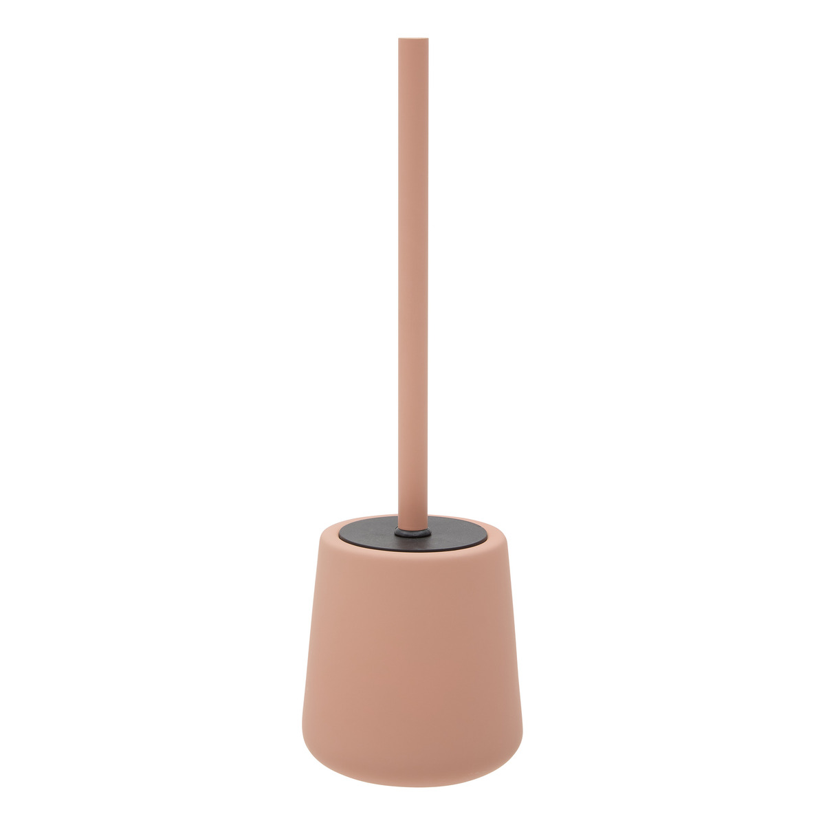 Kit de 2 accessoires pour wc, rose blush Colorama