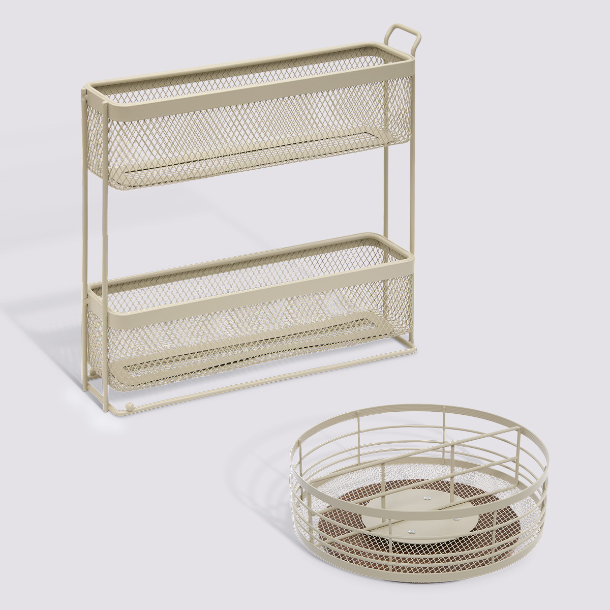 Kit de 2 accessoires de cuisine, argile Telma