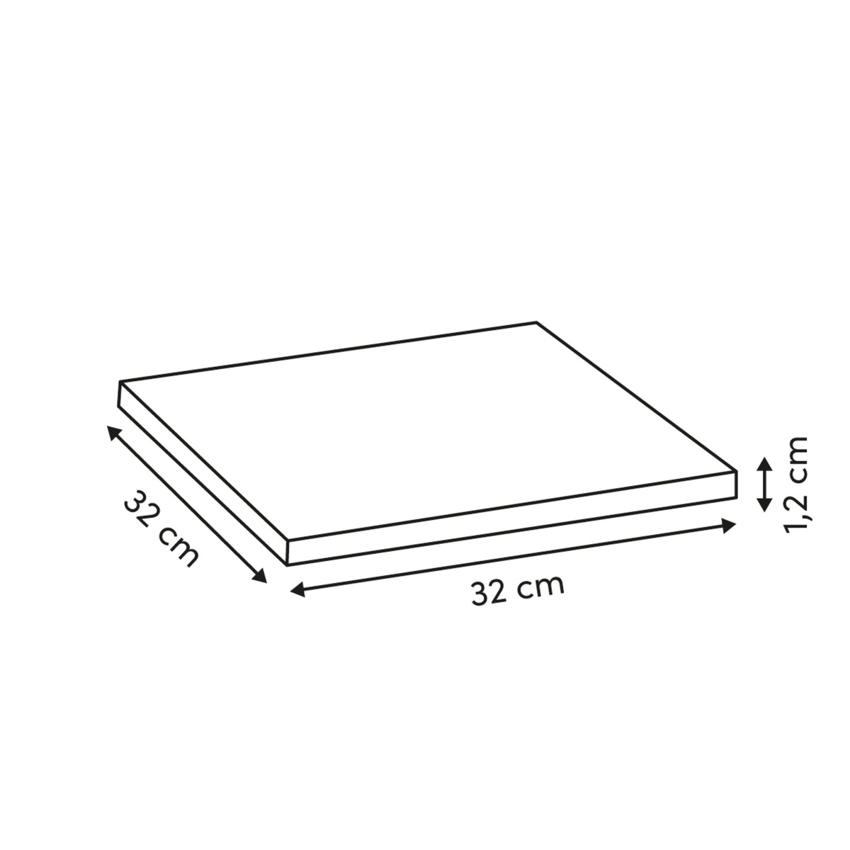Kit de 2 accessoires pour étagères mix'n modul Mix'n modul