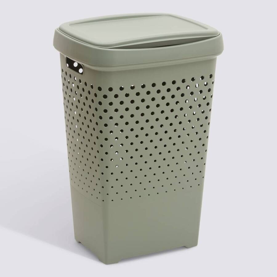 Coffre linge 70l laurier 