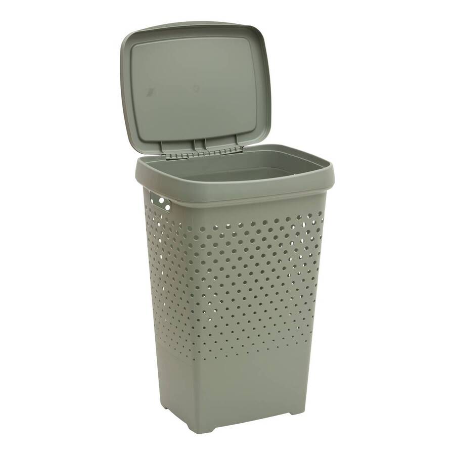 Coffre linge 70l laurier 