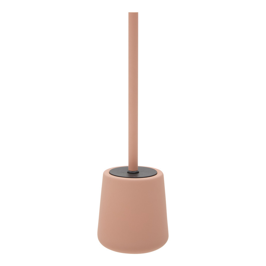Kit de 2 accessoires pour wc, rose blush Colorama