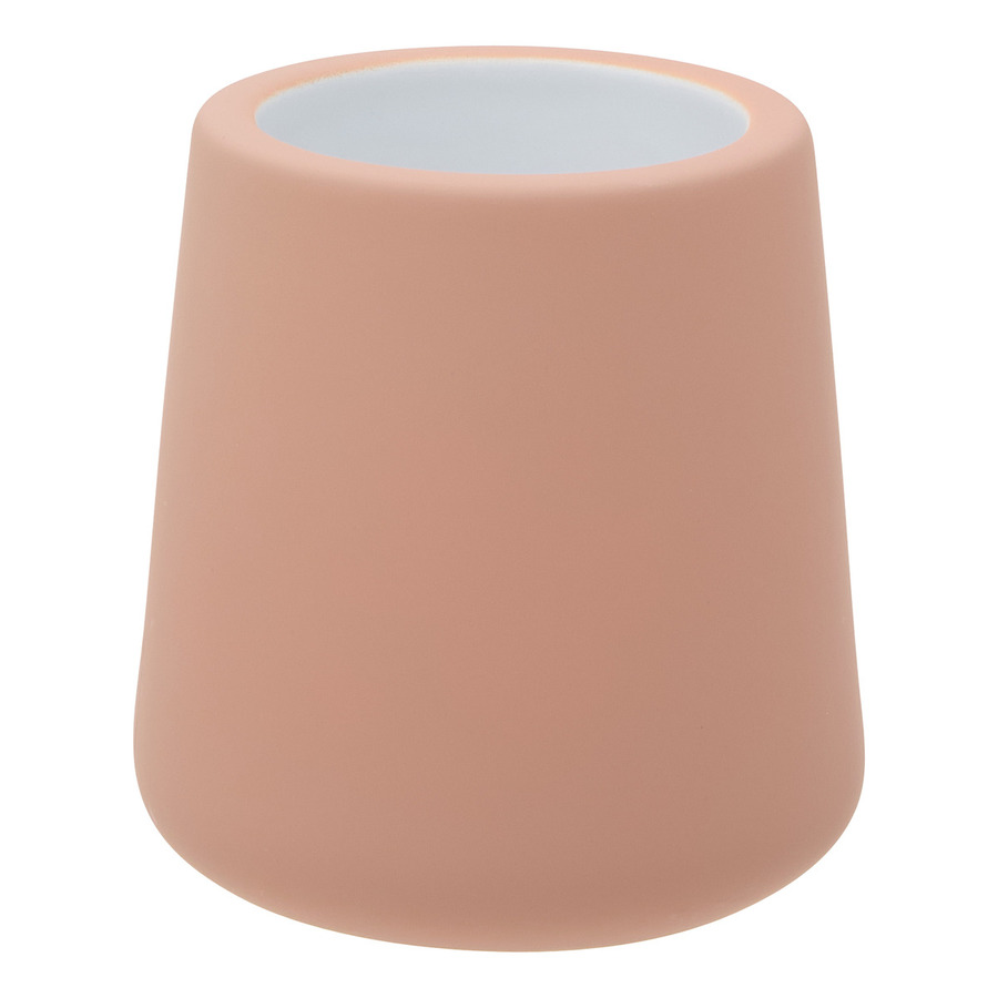 Kit de 2 accessoires pour wc, rose blush Colorama