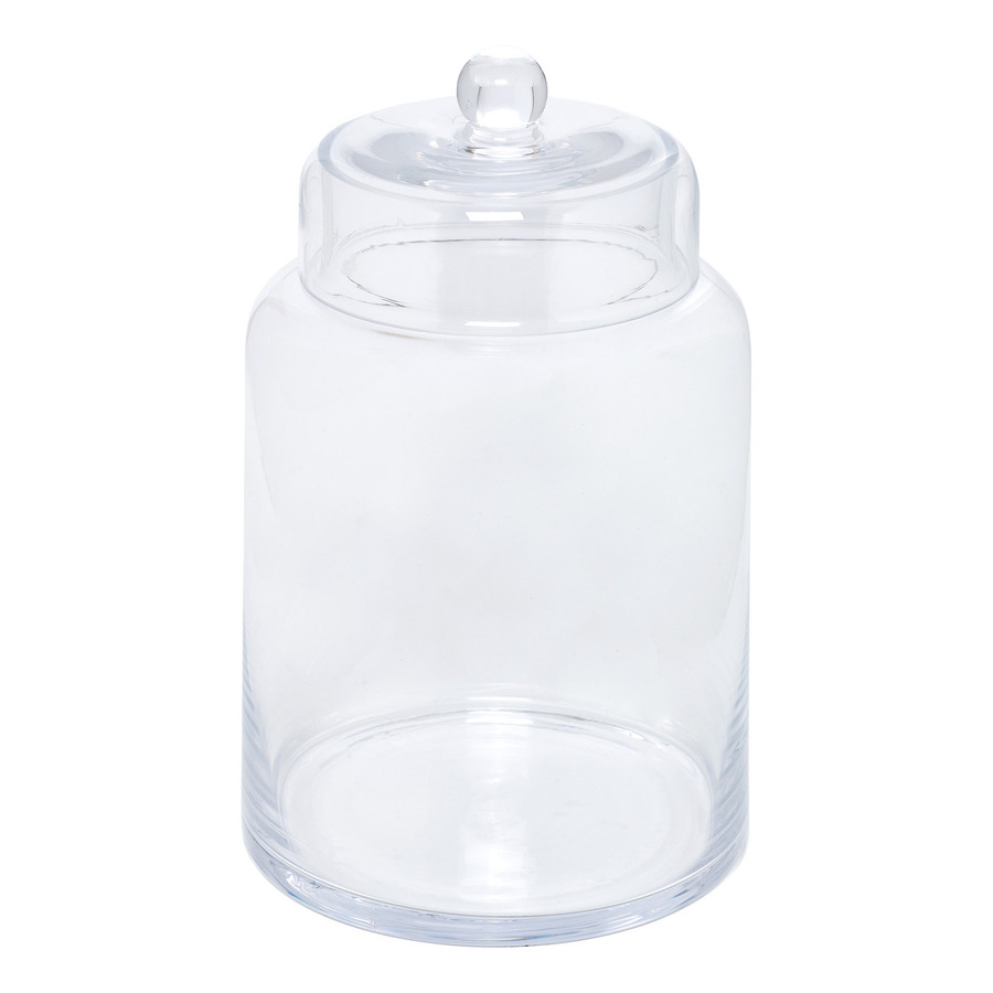 Set de 2 bonbonnières, verre, 1,2/2,2 l Ambroisia