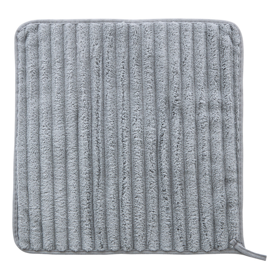 Set de 4 chiffons, l.50/60 cm 