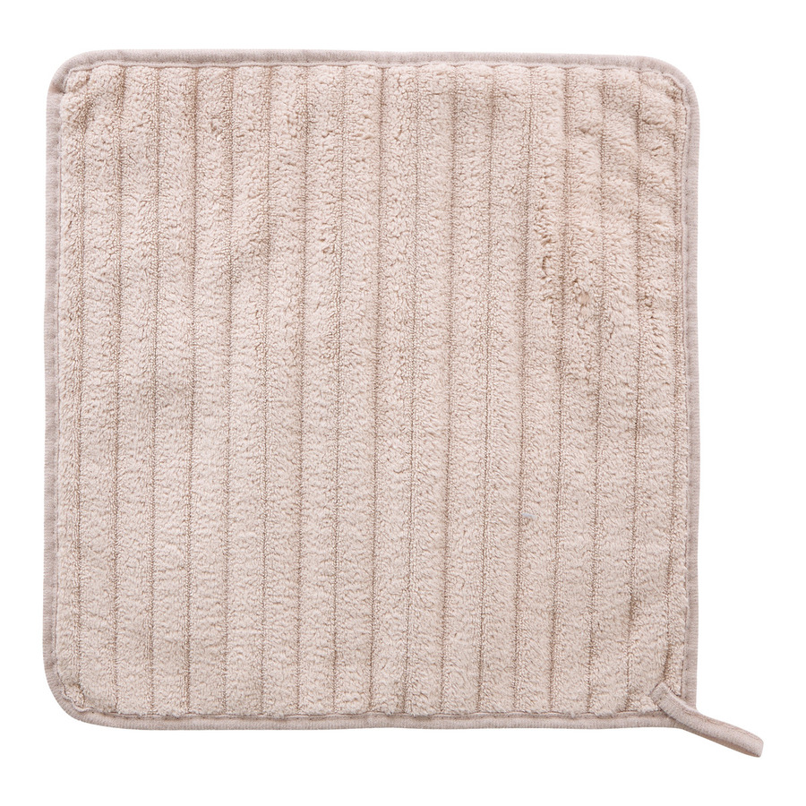 Set de 4 chiffons, l.50/60 cm 