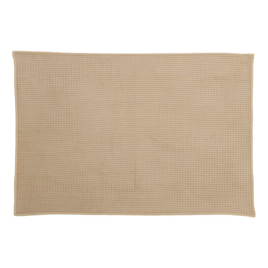 Set de 4 chiffons, l.50/60 cm 