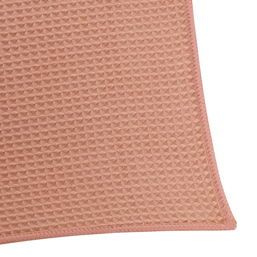 Set de 4 chiffons, l.50/60 cm 