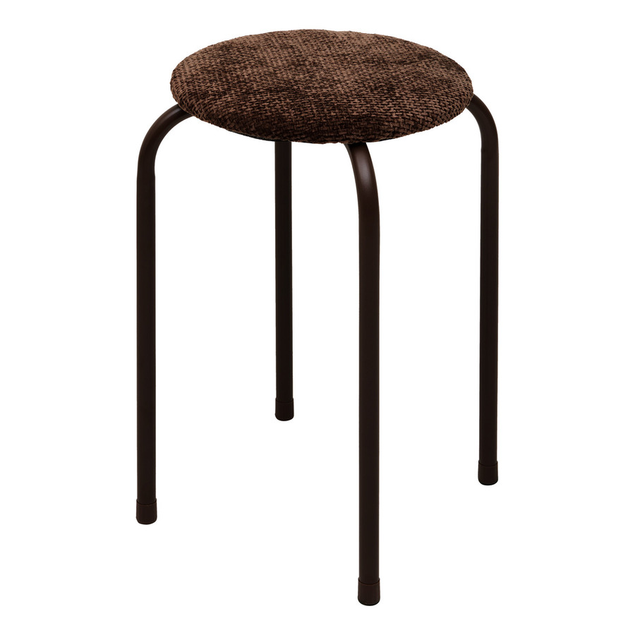Set chaise de bar pliante et 2 tabourets empilables Flexy