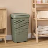 Coffre linge 70l laurier 