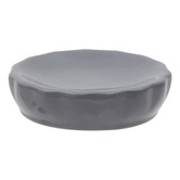 Kit de 3 accessoires de salle de bain, gris Colorama