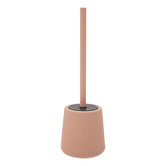 Kit de 2 accessoires pour wc, rose blush Colorama