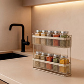Kit de 2 accessoires de cuisine, argile Telma