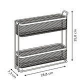 Kit de 2 accessoires de cuisine, argile Telma