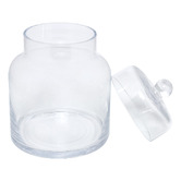 Set de 2 bonbonnières, verre, 1,2/2,2 l Ambroisia