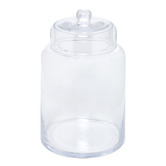 Set de 2 bonbonnières, verre, 1,2/2,2 l Ambroisia