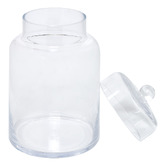 Set de 2 bonbonnières, verre, 1,2/2,2 l Ambroisia