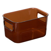 Set de 3 boîtes de rangement, 0,8/3/8 l Lycia