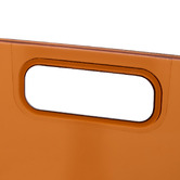 Set de 3 boîtes de rangement, 0,8/3/8 l Lycia