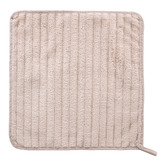 Set de 4 chiffons, l.50/60 cm 