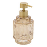 Kit de 5 accessoires de salle de bain, ambre Solis
