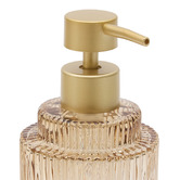 Kit de 5 accessoires de salle de bain, ambre Solis