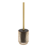 Kit de 5 accessoires de salle de bain, ambre Solis