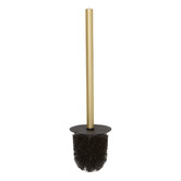 Kit de 5 accessoires de salle de bain, ambre Solis