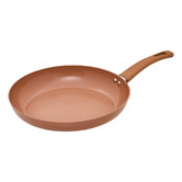 Set de 4 poêles, d.20/24/28/30 cm, aluminium recyclé, rose blush Harmony