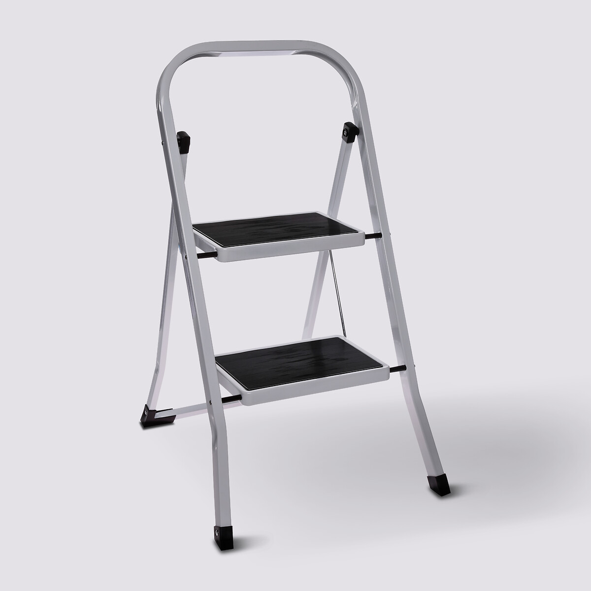 Marchepied anse métal 2 marches 