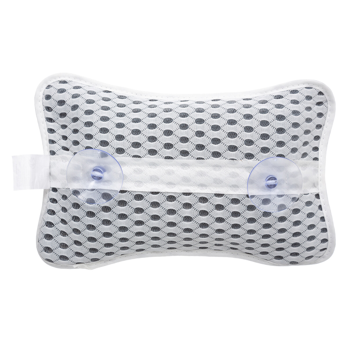 Oreiller de bain, fixation ventouse 