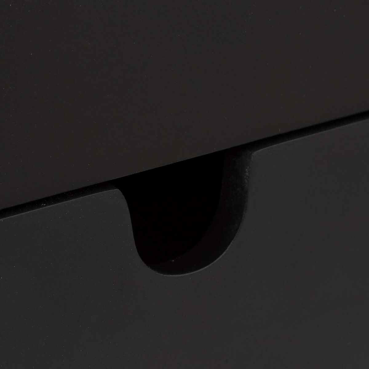 Organiseur 1 tiroir, noir Naturéo