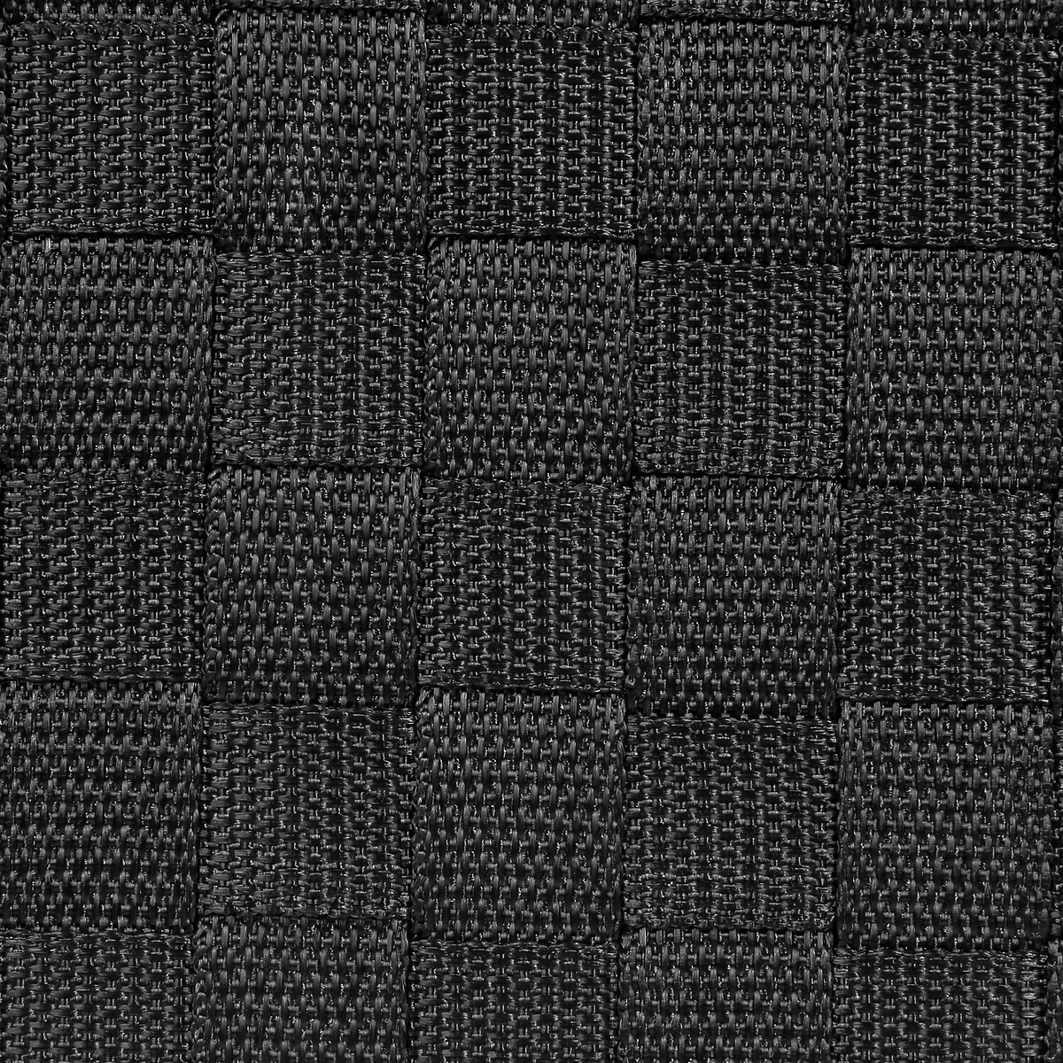 4 paniers bisauté, noir Lise