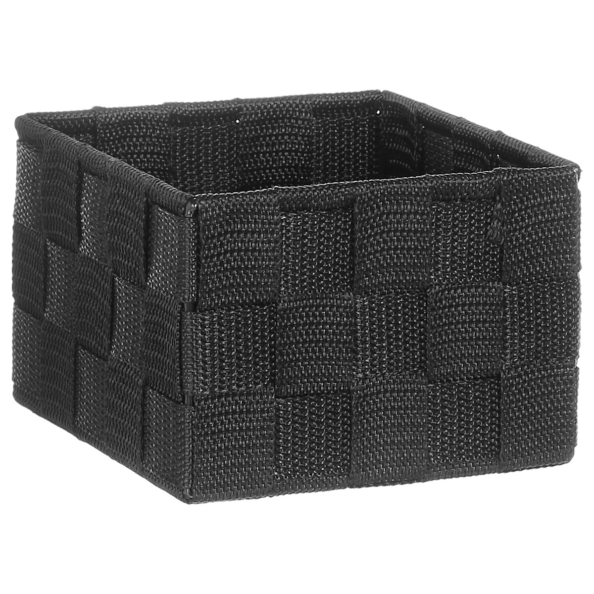 4 paniers bisauté, noir Lise