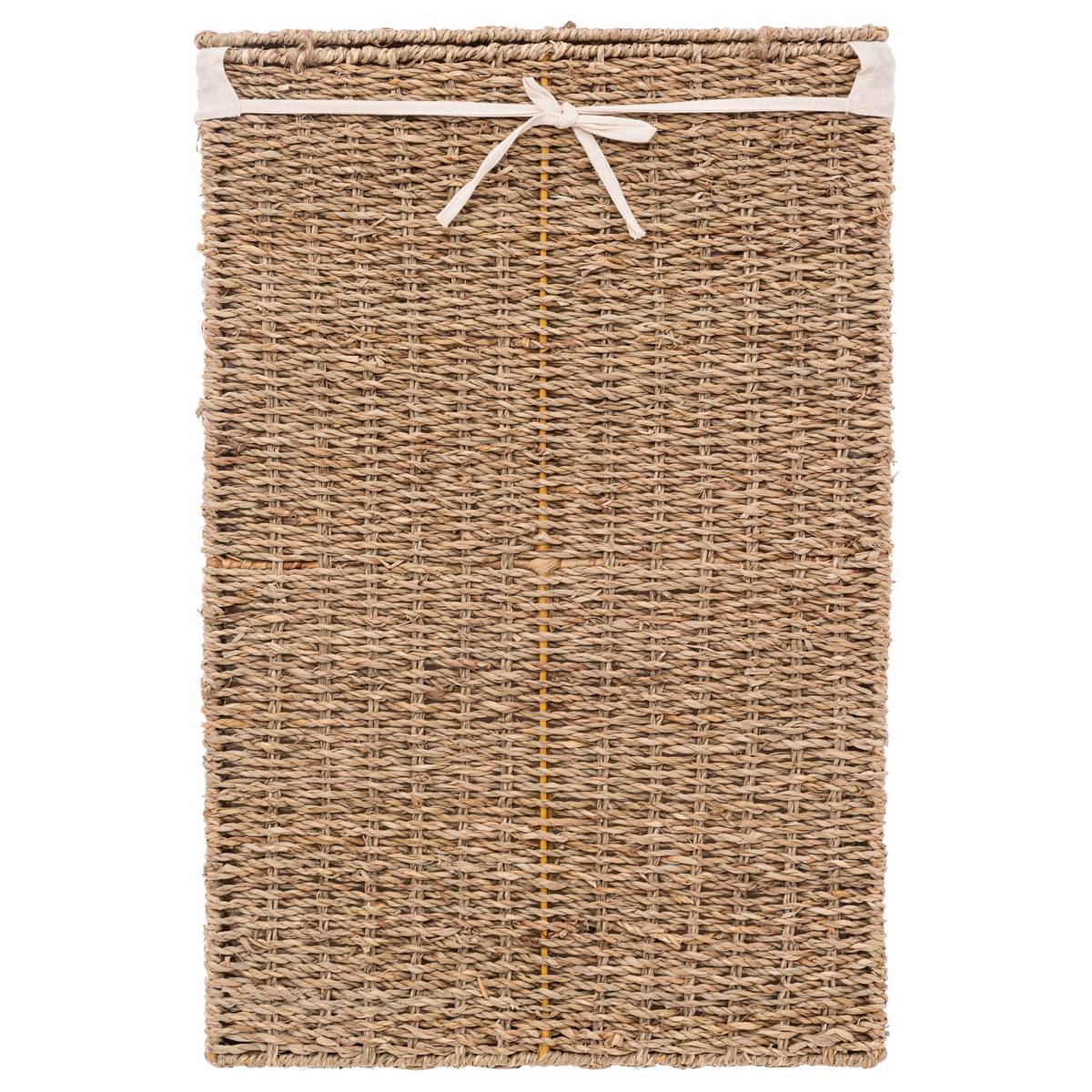 Panier à linge osier 40l Vannerie